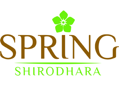 Spring Shirodhara
